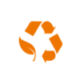 recycle-leaf-orange